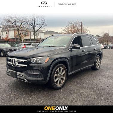 2021 Mercedes-Benz GLS 450 4MATIC