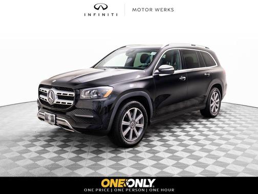 2021 Mercedes-Benz GLS 450 4MATIC