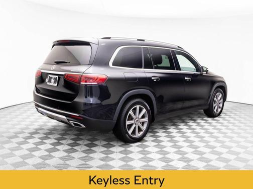 2021 Mercedes-Benz GLS 450 4MATIC