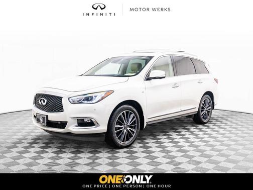 2018 INFINITI QX60 Base