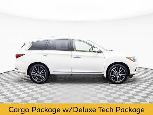 2018 INFINITI QX60 Base