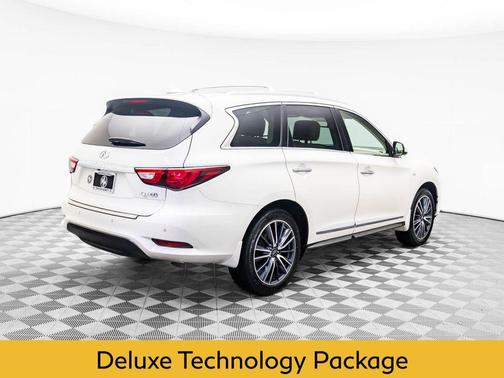 2018 INFINITI QX60 Base