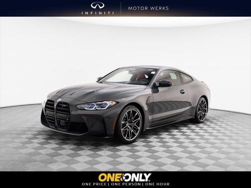 2023 BMW M4 Competition xDrive