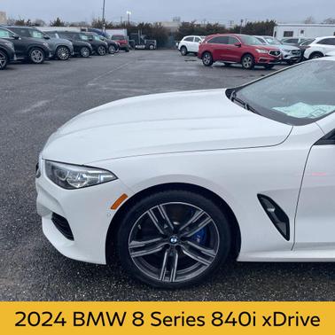 2024 BMW 840 i xDrive