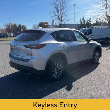 2023 Mazda CX-5 2.5 S Preferred Package