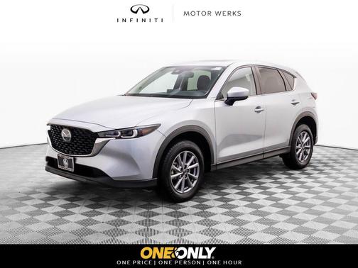 2023 Mazda CX-5 2.5 S Preferred Package