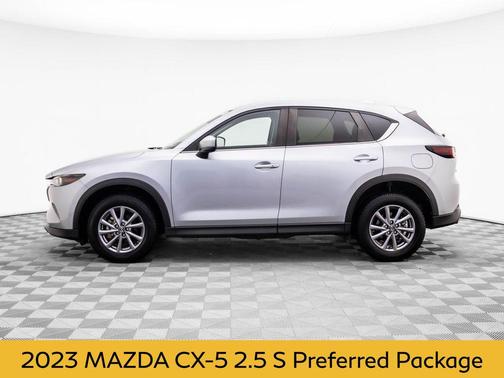 2023 Mazda CX-5 2.5 S Preferred Package