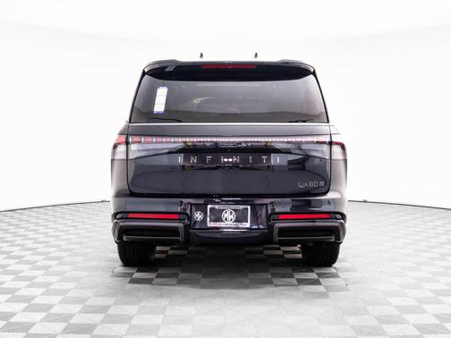 2026 INFINITI QX80 AUTOGRAPH AWD