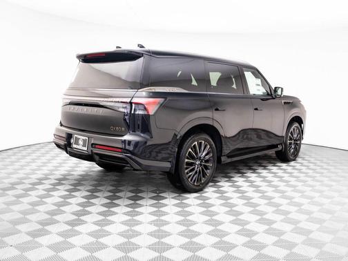 2026 INFINITI QX80 AUTOGRAPH AWD