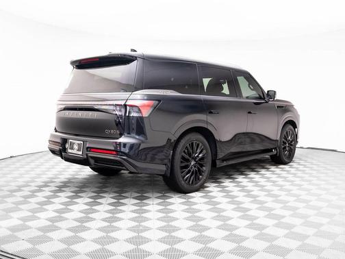 2026 INFINITI QX80 AUTOGRAPH AWD
