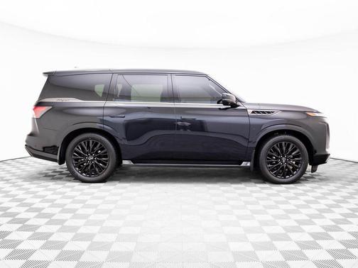 2026 INFINITI QX80 AUTOGRAPH AWD