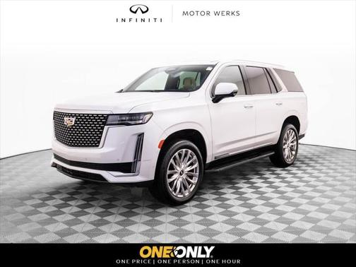 2023 Cadillac Escalade Premium Luxury