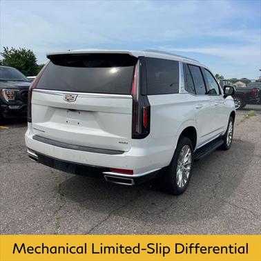 2023 Cadillac Escalade Premium Luxury