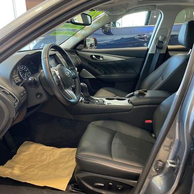 2024 INFINITI Q50 3.0t LUXE