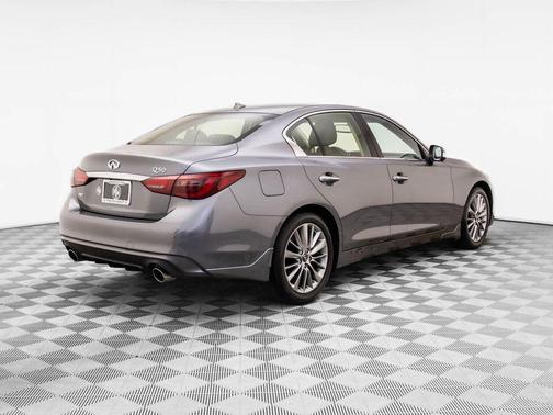 2024 INFINITI Q50 3.0t LUXE