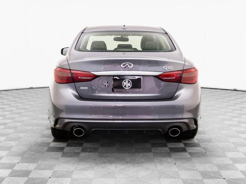 2024 INFINITI Q50 3.0t LUXE
