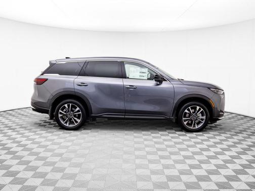 2026 INFINITI QX60 Pure