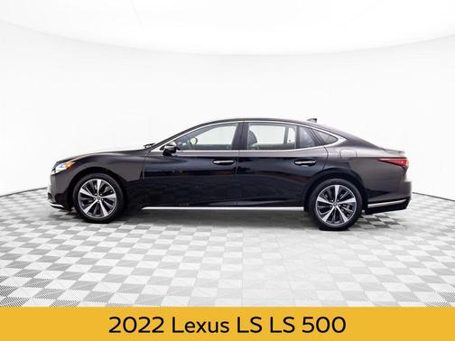 2022 Lexus LS 500 Base
