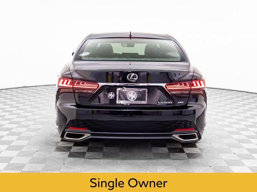 2022 Lexus LS 500 Base