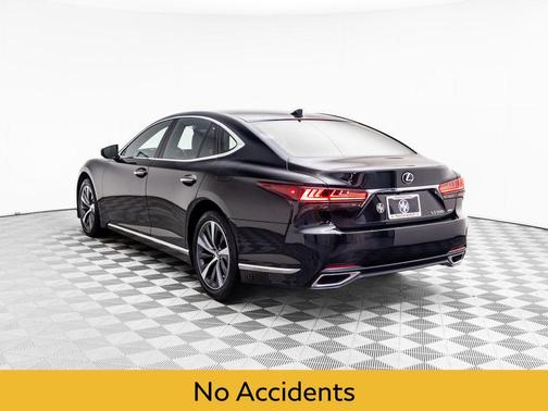 2022 Lexus LS 500 Base