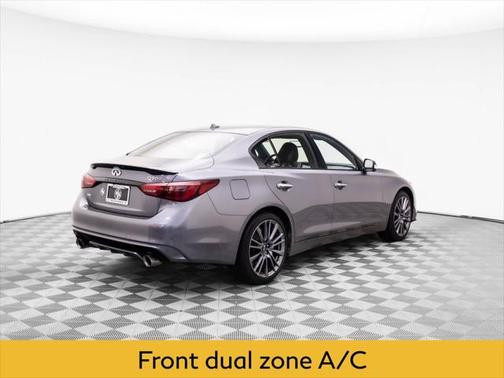 2021 INFINITI Q50 3.0t RED SPORT 400