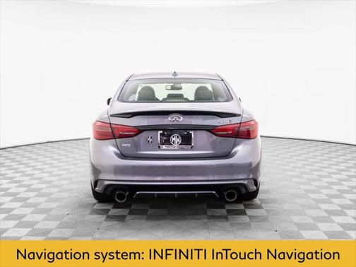 2021 INFINITI Q50 3.0t RED SPORT 400