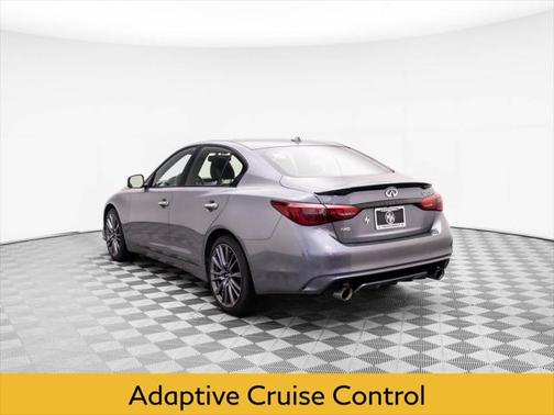 2021 INFINITI Q50 3.0t RED SPORT 400