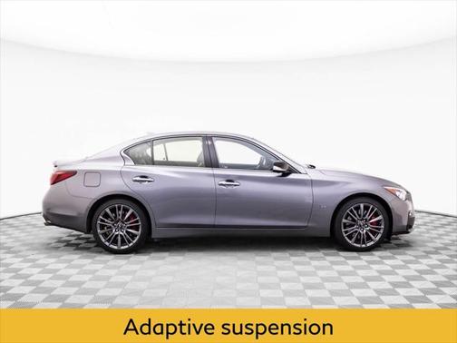 2021 INFINITI Q50 3.0t RED SPORT 400