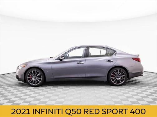 2021 INFINITI Q50 3.0t RED SPORT 400