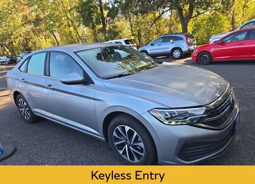 2023 Volkswagen Jetta 1.5T S