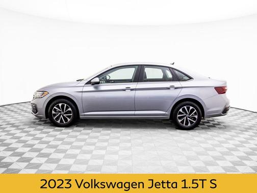 2023 Volkswagen Jetta 1.5T S