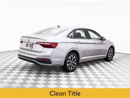 2023 Volkswagen Jetta 1.5T S