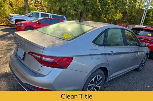 2023 Volkswagen Jetta 1.5T S
