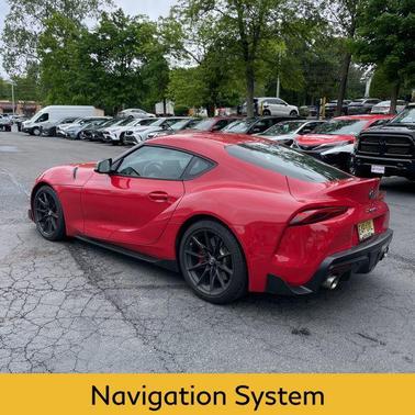 2024 Toyota GR Supra 3.0