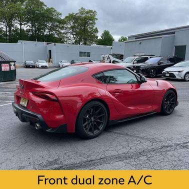 2024 Toyota GR Supra 3.0