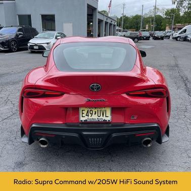 2024 Toyota GR Supra 3.0
