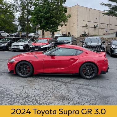 2024 Toyota GR Supra 3.0