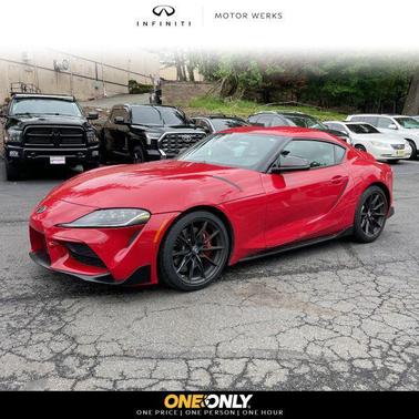 2024 Toyota GR Supra 3.0