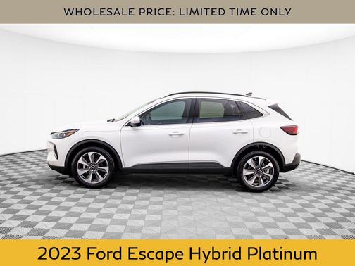 2023 Ford Escape Platinum