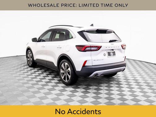 2023 Ford Escape Platinum