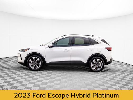 2023 Ford Escape Platinum