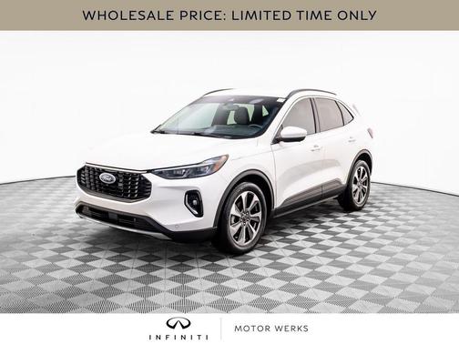 2023 Ford Escape Platinum