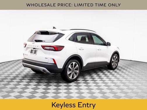 2023 Ford Escape Platinum