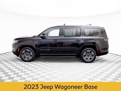 2023 Jeep Wagoneer Series I 4x4