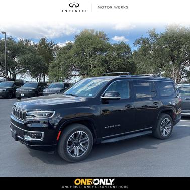 2023 Jeep Wagoneer Series I 4x4