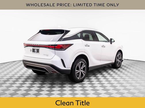 2024 Lexus RX 350 Premium
