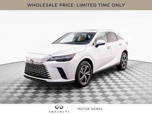 2024 Lexus RX 350 Premium