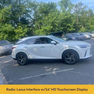 2024 Lexus RX 350 Base
