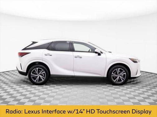2024 Lexus RX 350 Base