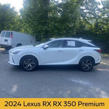 2024 Lexus RX 350 Base